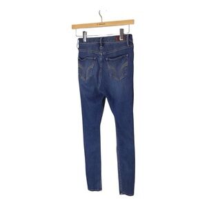 Hollister Ultra High Rise Super Skinny Woman’s Jeans Size 5R